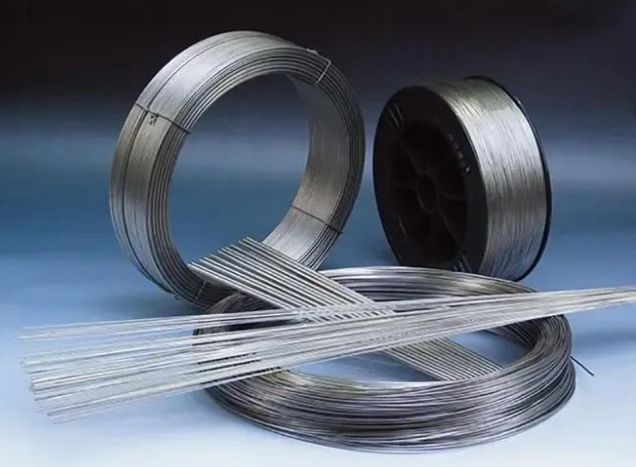 GR.5 titanium wire rod