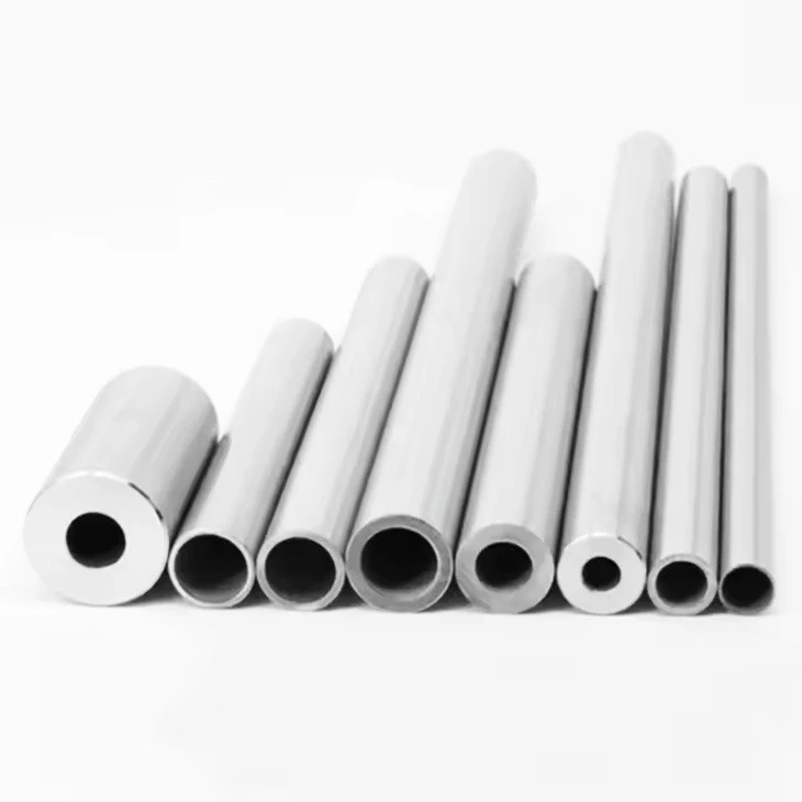 ASTM F136 TI-6AL-4V ELI Titanium Cannulated Solid Bar
