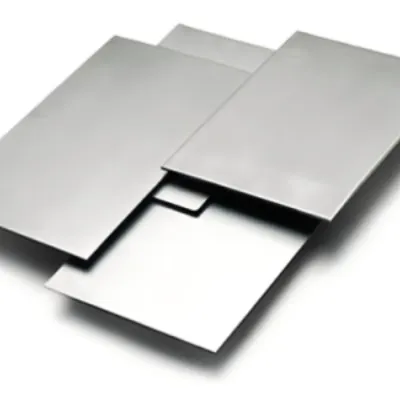 B265 Gr2 Titanium Plate