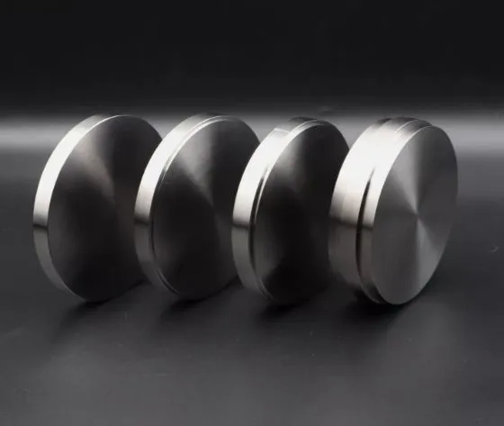 Dental Titanium Disc