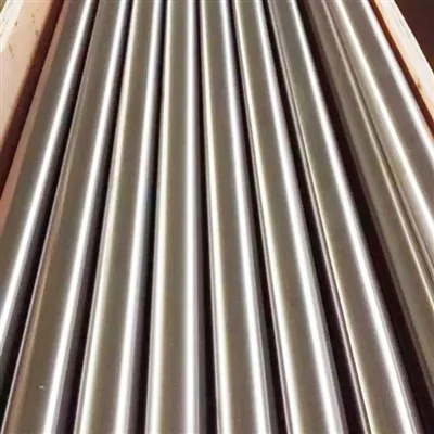 Durable Dental Support Titanium Rods