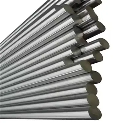 Titanium Rod For Bone Screw