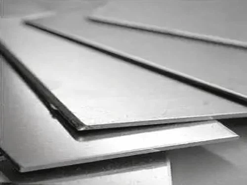 TC20 Surgical Implants Titanium Plate